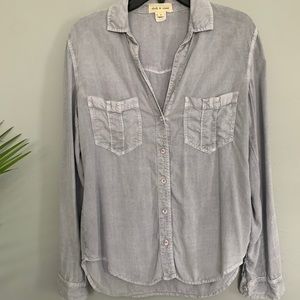 COPY - Cloth & Stone button down shirt